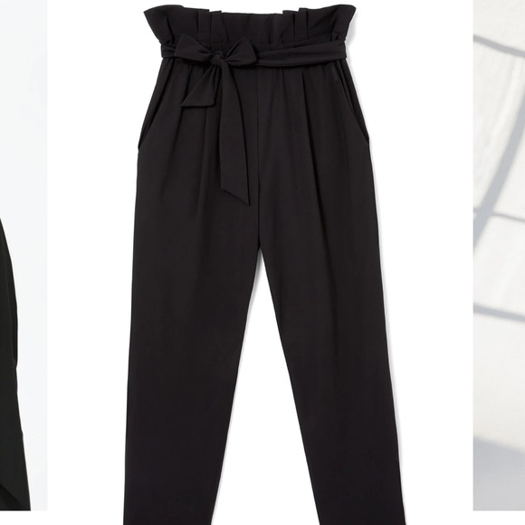 ONA by YOON CHUG PAPER BAG PANT - Picture 16 of 16